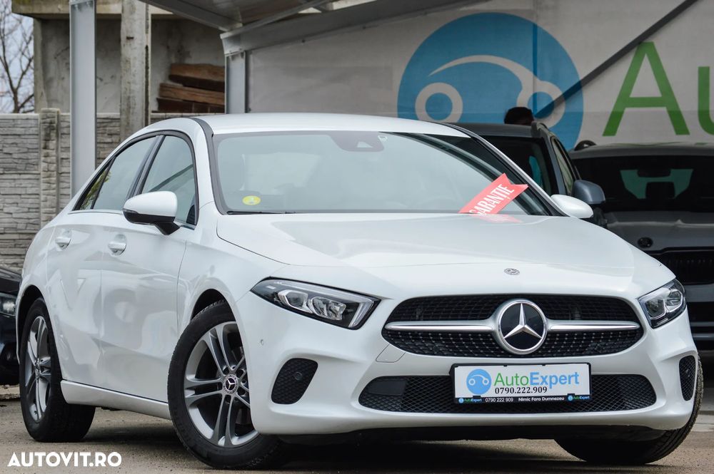 Mercedes-Benz A 180 d 7G-DCT Progressive - 2