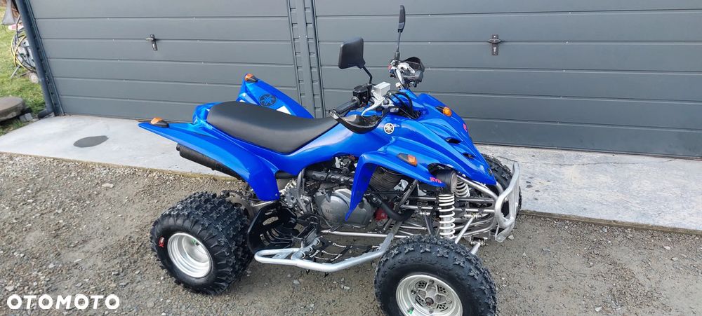 Yamaha YFM - 27