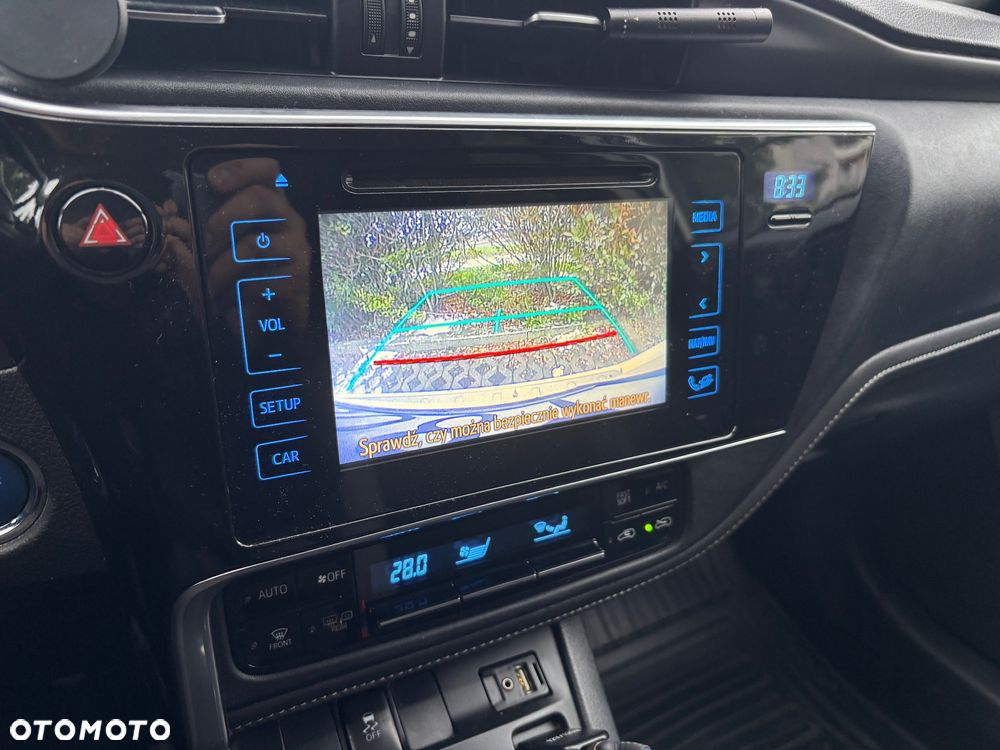 Toyota Auris 1.8 HSD Luna - 9