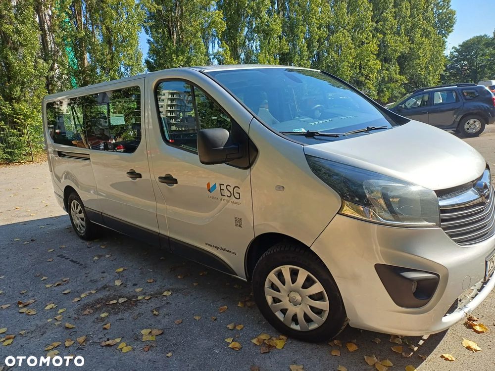 Opel Vivaro - 9