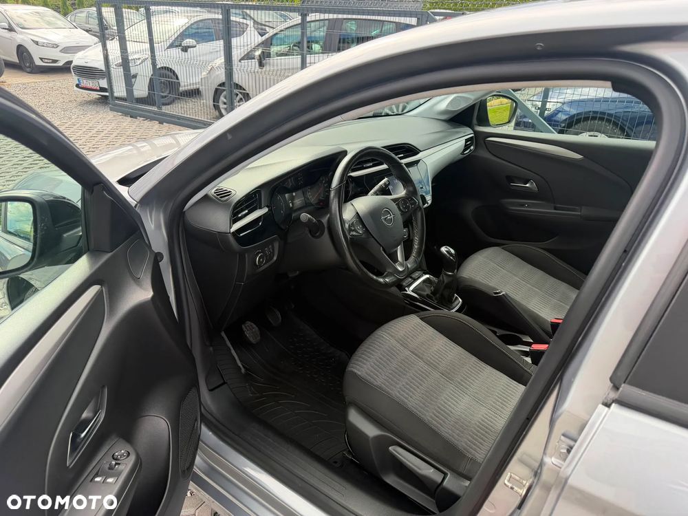 Opel Corsa 1.2 Direct Injection Turbo Start/Stop Edition - 23