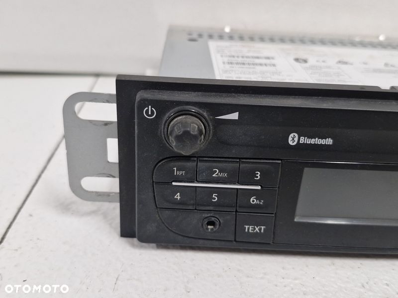 RENAULT MASTER III 3 LIFT IV 4 RADIO FABRYCZNE USB BLUETOOTH 281156320R - 3