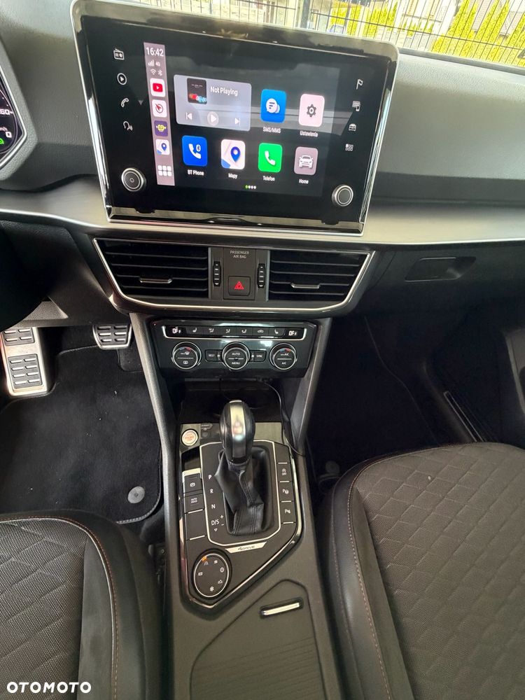 Seat Tarraco 2.0 TDI FR S&S 4Drive DSG - 7