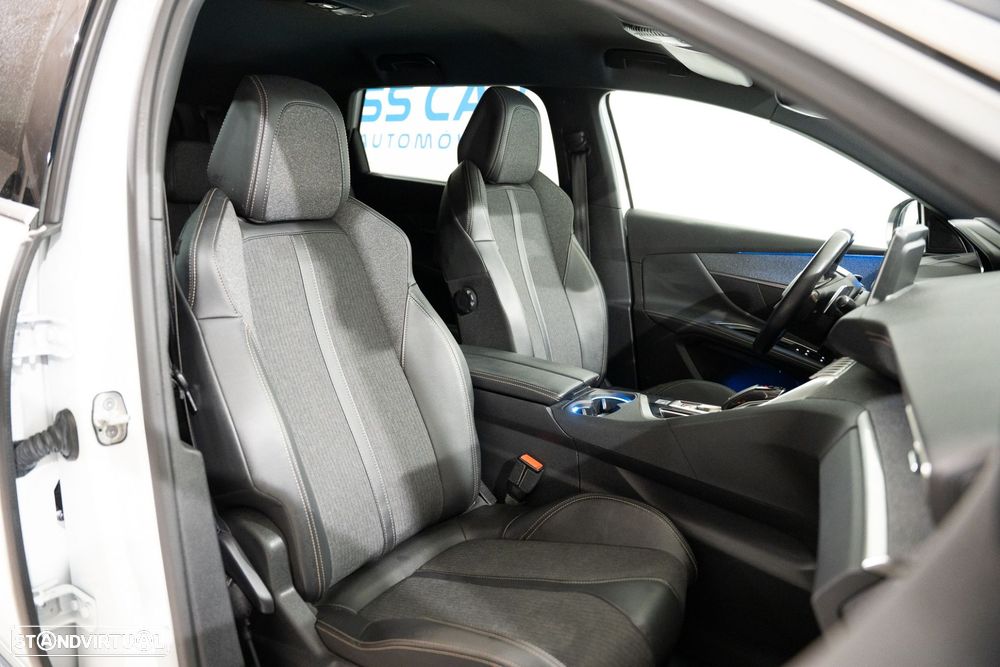 Peugeot 5008 1.2 PureTech GT Line EAT8 - 27