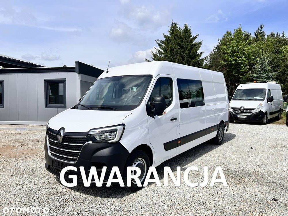 Renault Master - 1
