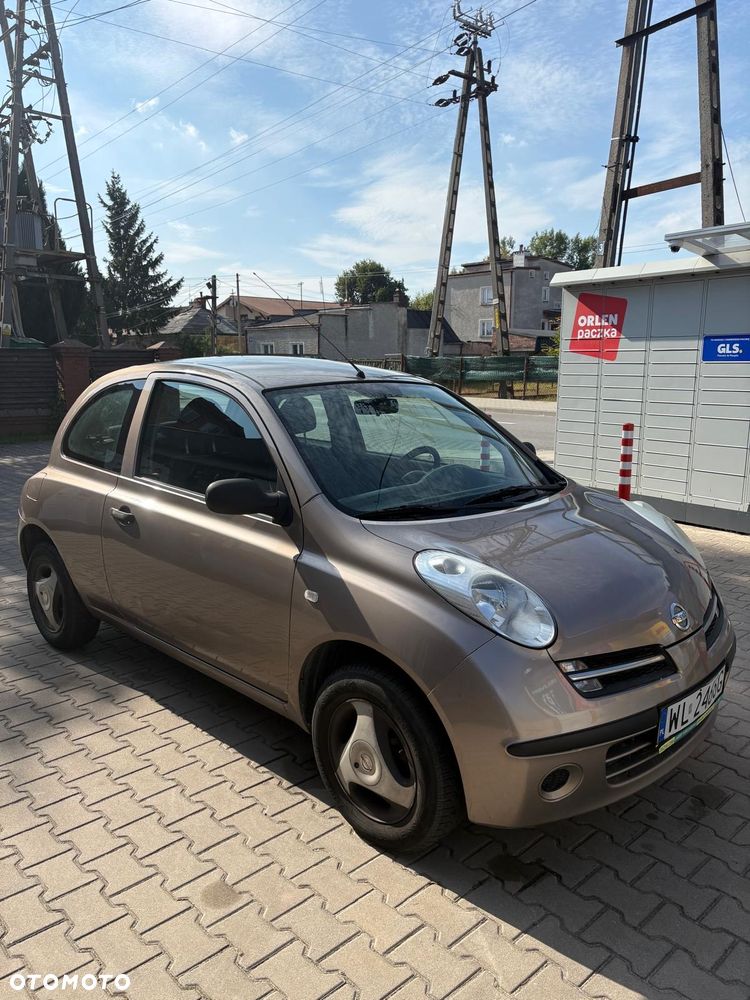 Nissan Micra - 5