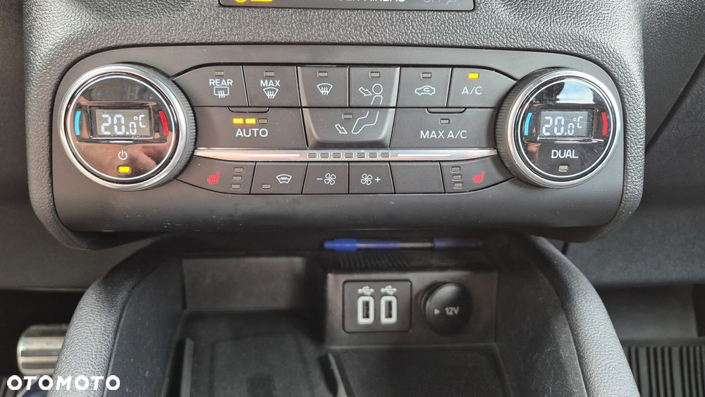 Ford Kuga 2.5P PHEV FWD ST-Line - 21