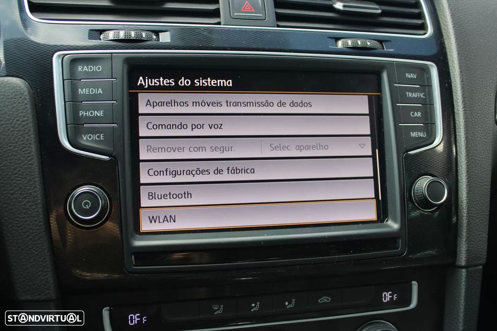 VW Golf 1.4 GTE Plug-in - 21