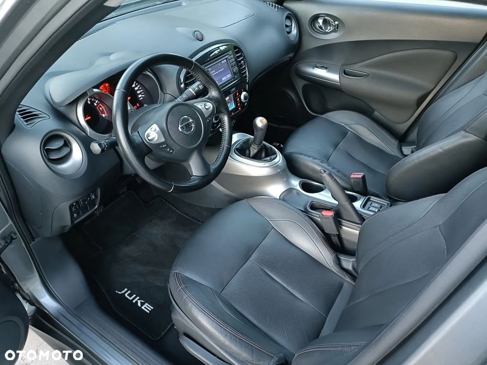 Nissan Juke 1.6 Start/Stop Acenta - 13