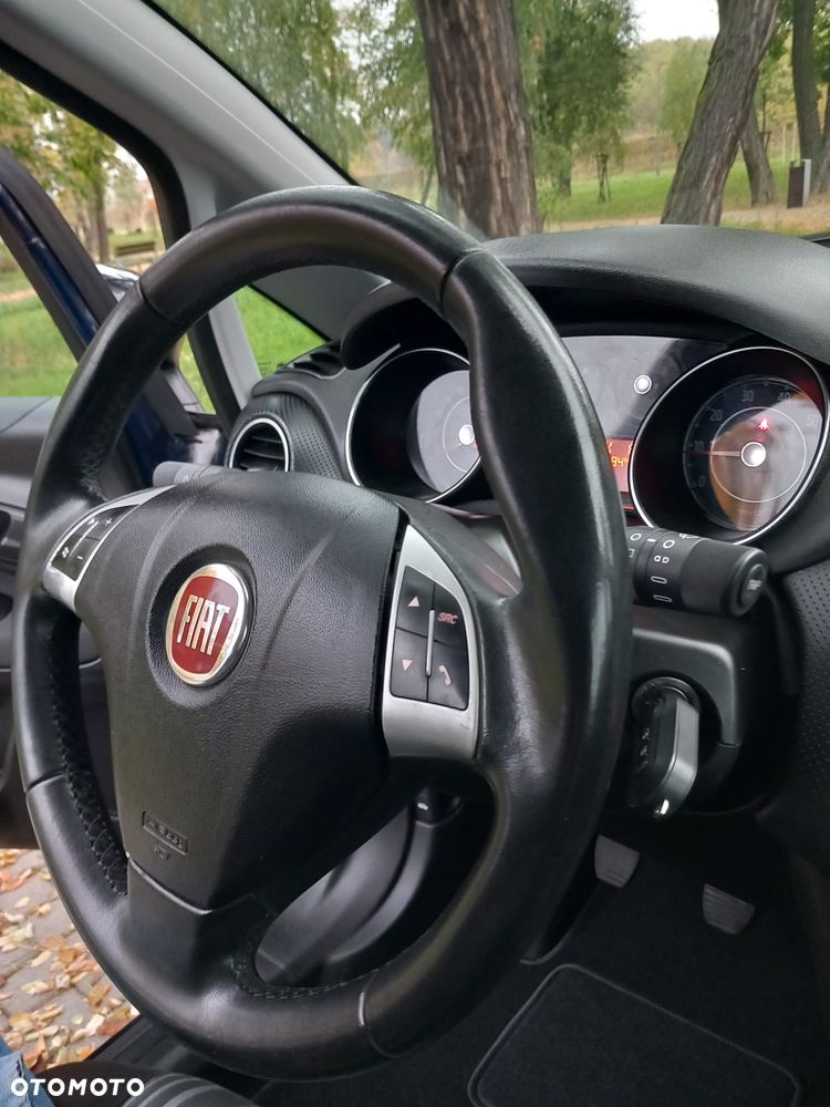 Fiat Punto Evo 1.4 8V More Start&Stopp - 22