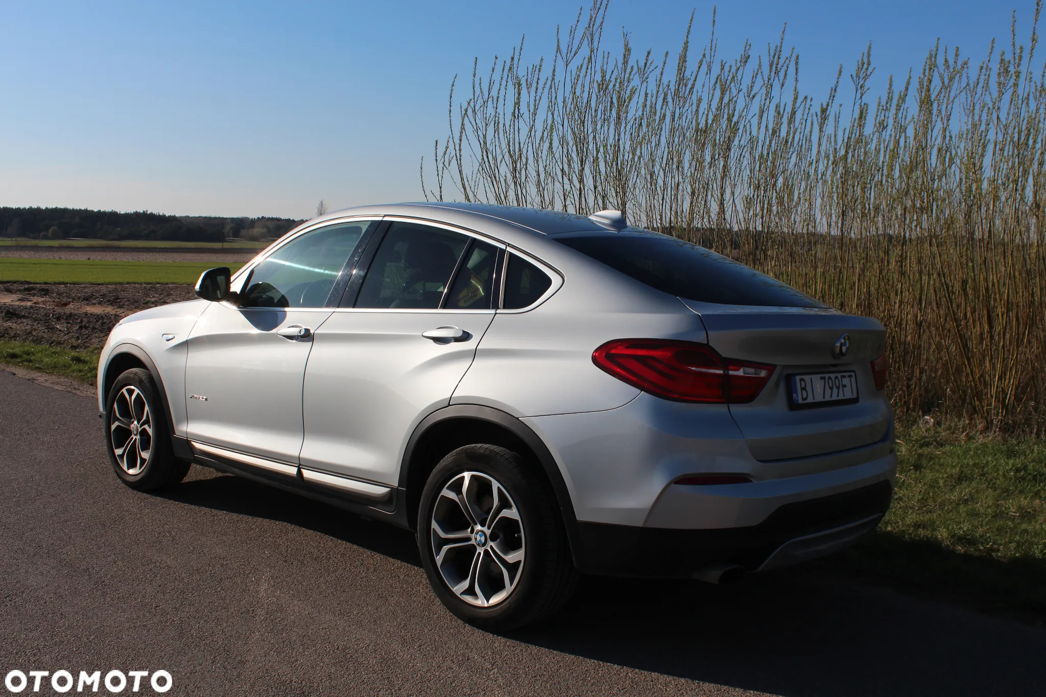 BMW X4 xDrive20i xLine - 5