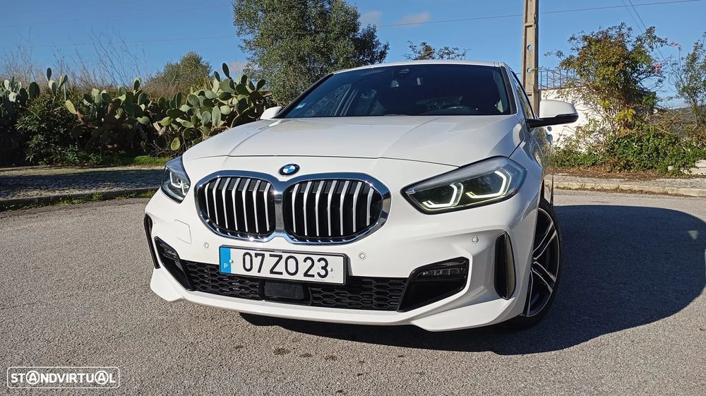 BMW 116 d Pack M Shadow - 13