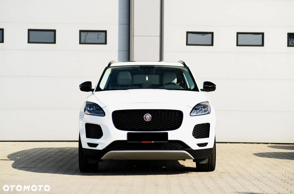 Jaguar E-Pace P250 AWD S - 6