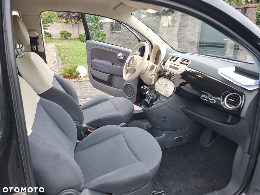 Fiat 500 1.2 Sole - 8