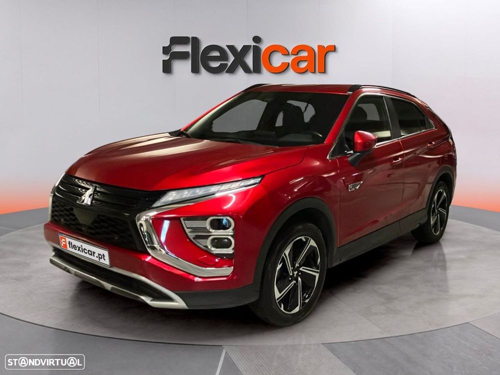 Mitsubishi Eclipse Cross - 2
