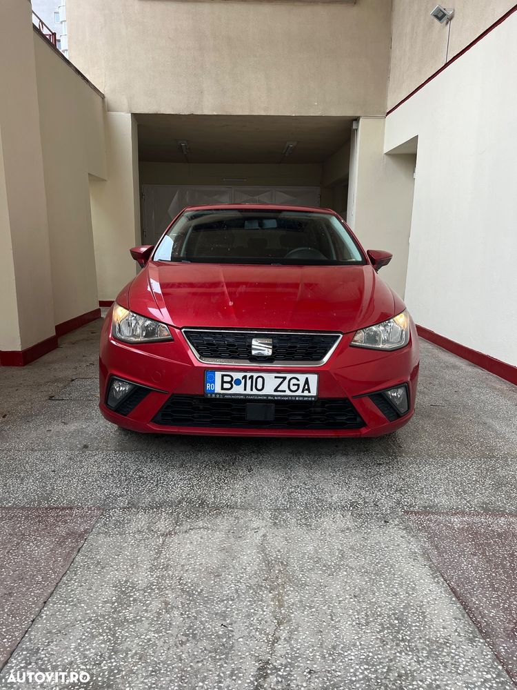 Seat Ibiza - 1