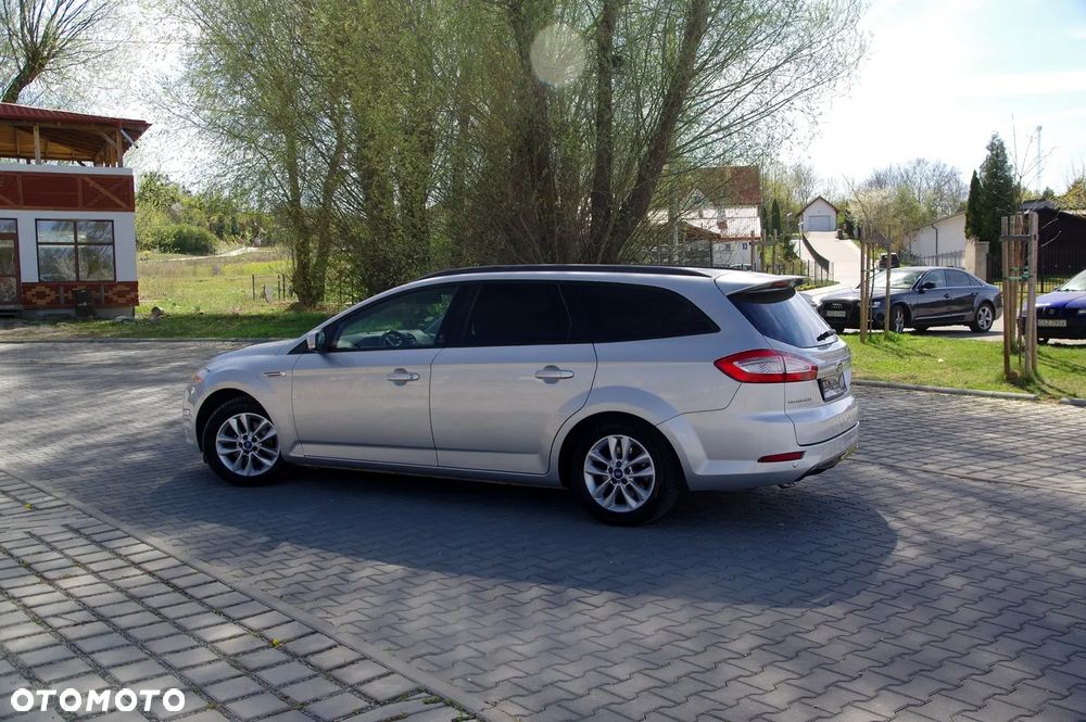 Ford Mondeo 2.0 TDCi Champions Edition - 12