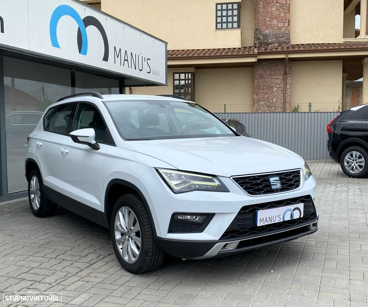 SEAT Ateca 1.6 TDI Style - 3