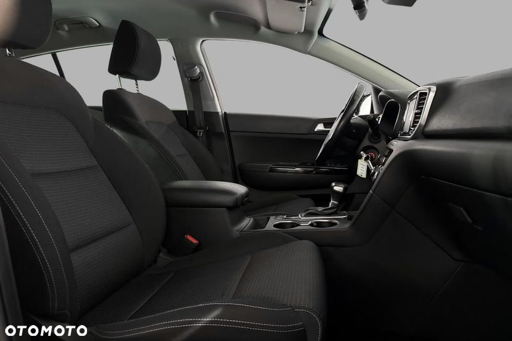 Kia Sportage 1.6 CRDI AWD DCT VISION - 13