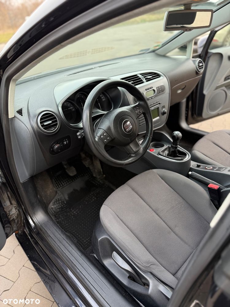 Seat Leon 1.9 TDI Style - 17