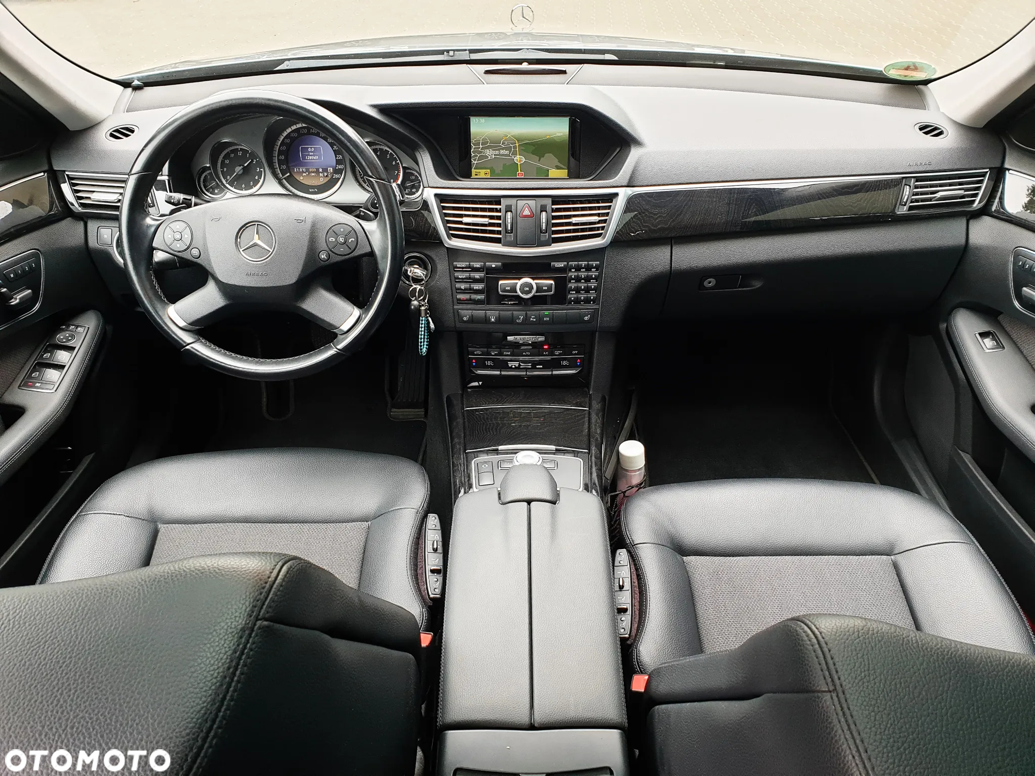Mercedes-Benz Klasa E - 11