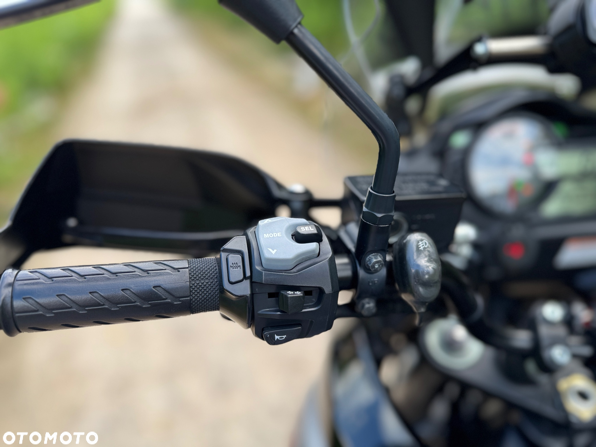 Suzuki V-STROM - 23