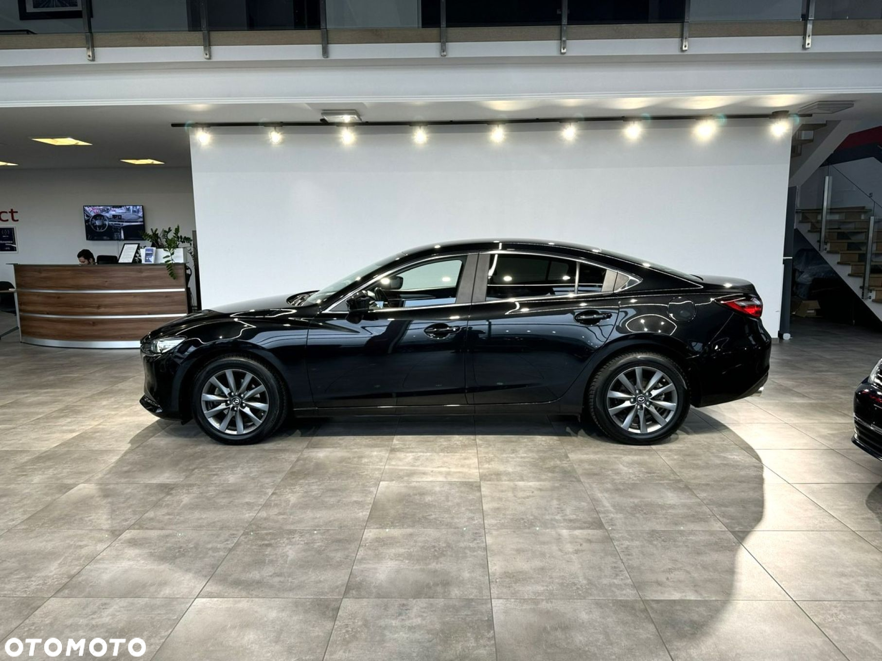 Mazda 6 - 6