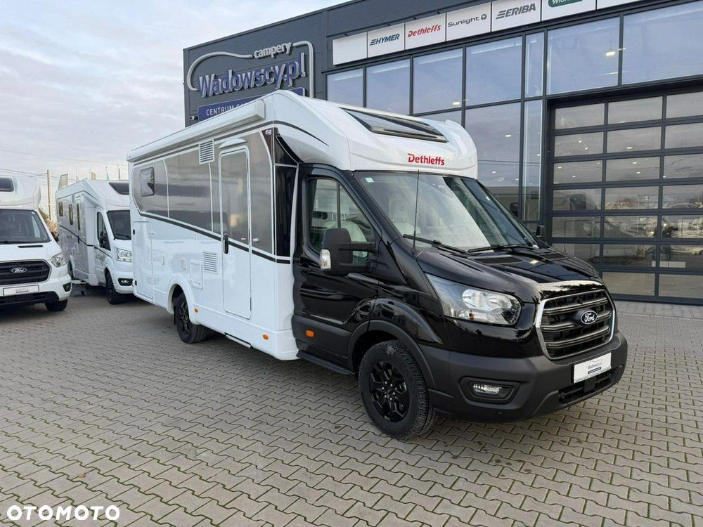 Dethleffs Just Go Active T7055EB - 3