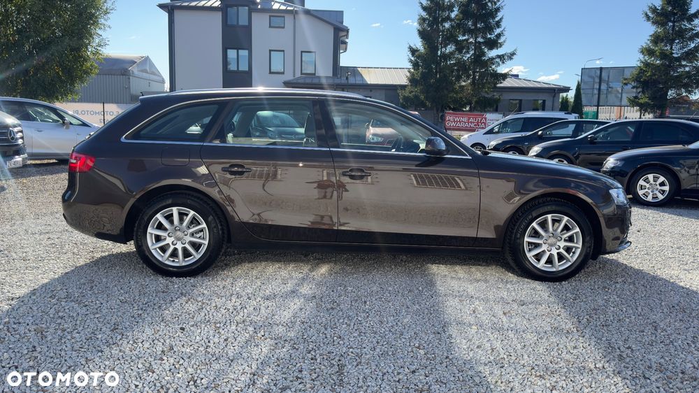 Audi A4 - 7