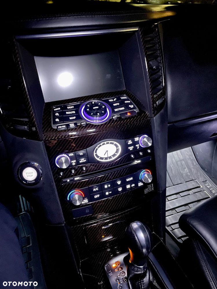 Infiniti FX FX50 S Limited Edition - 27