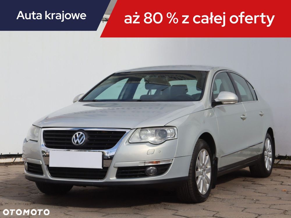 Volkswagen Passat 2009 photo 2