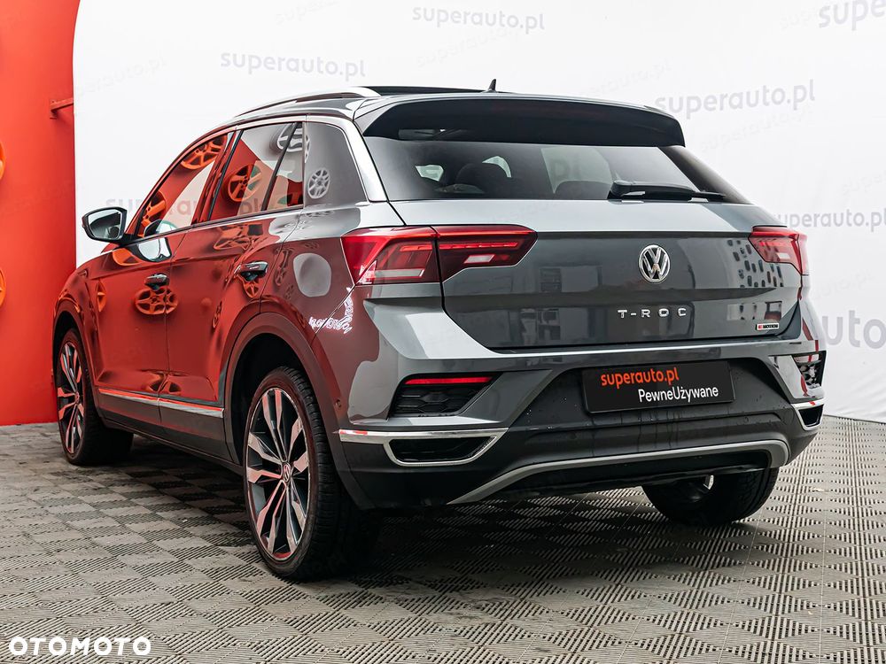 Volkswagen T-Roc 2.0 TSI 4Motion Premium DSG - 28