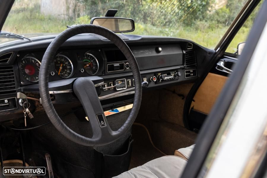 Citroën ID 19 - 28