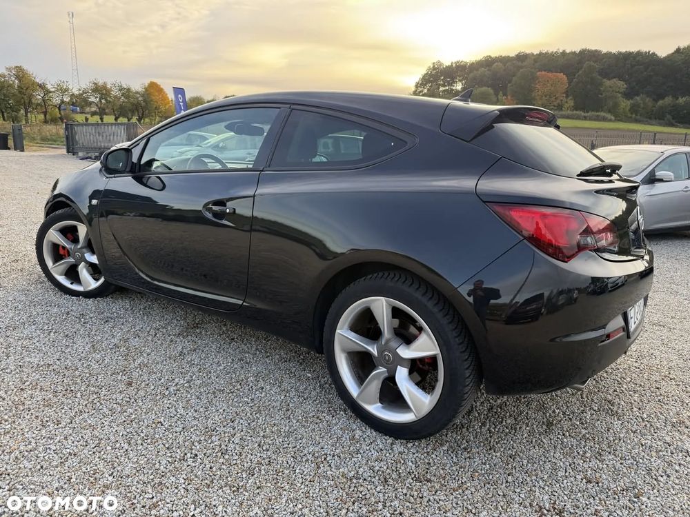 Opel Astra 1.4 Turbo - 8
