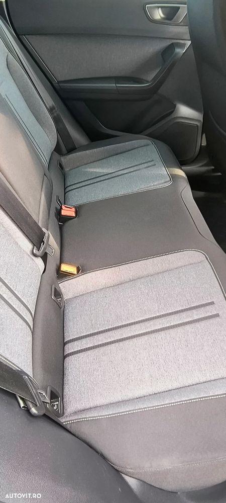Seat Ateca 1.5 TSI ACT DSG OPF FR Black Edition - 28