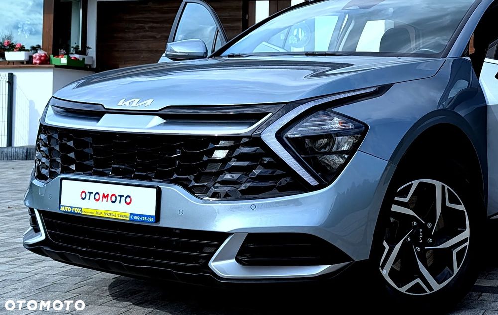 Kia Sportage 1.6 CRDI 2WD Eco-Dynamics+ (48V M-H) Spirit - 26