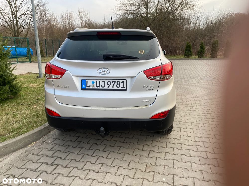 Hyundai ix35 2.0 CRDi 4WD Trend - 5