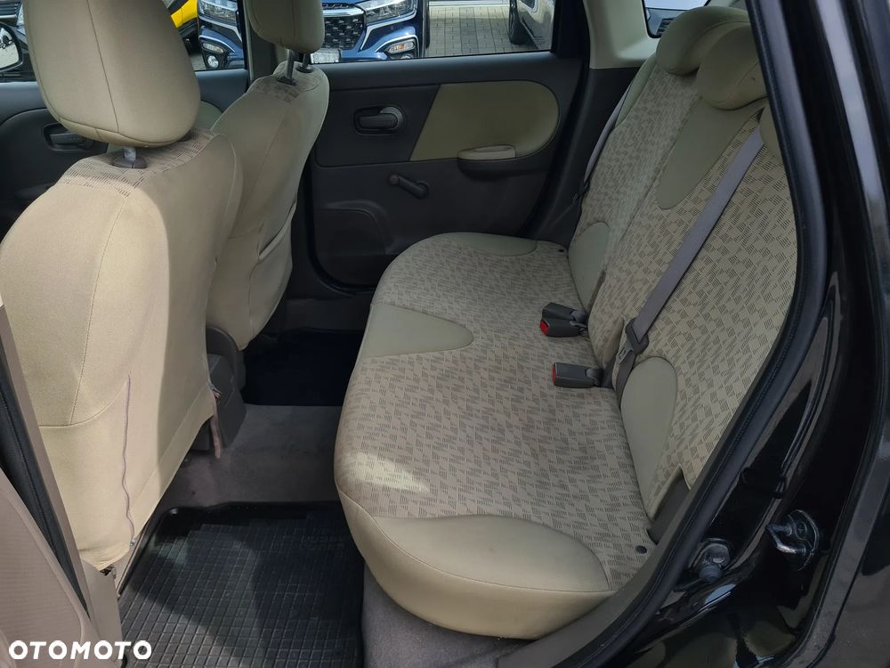 Nissan Note 1.5 dCi Acenta - 9