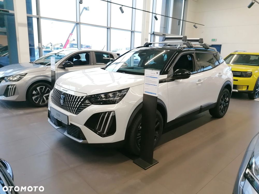 Peugeot 2008 PureTech mHEV GT e-DCS6 - 1