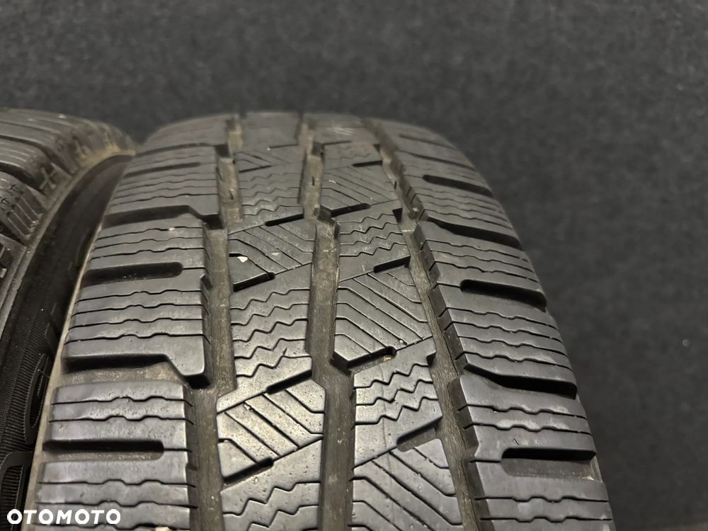 Opony zimowe Michelin Agilis Alpin 215/60/17C 104/102H 2szt. ŁADNE! - 3