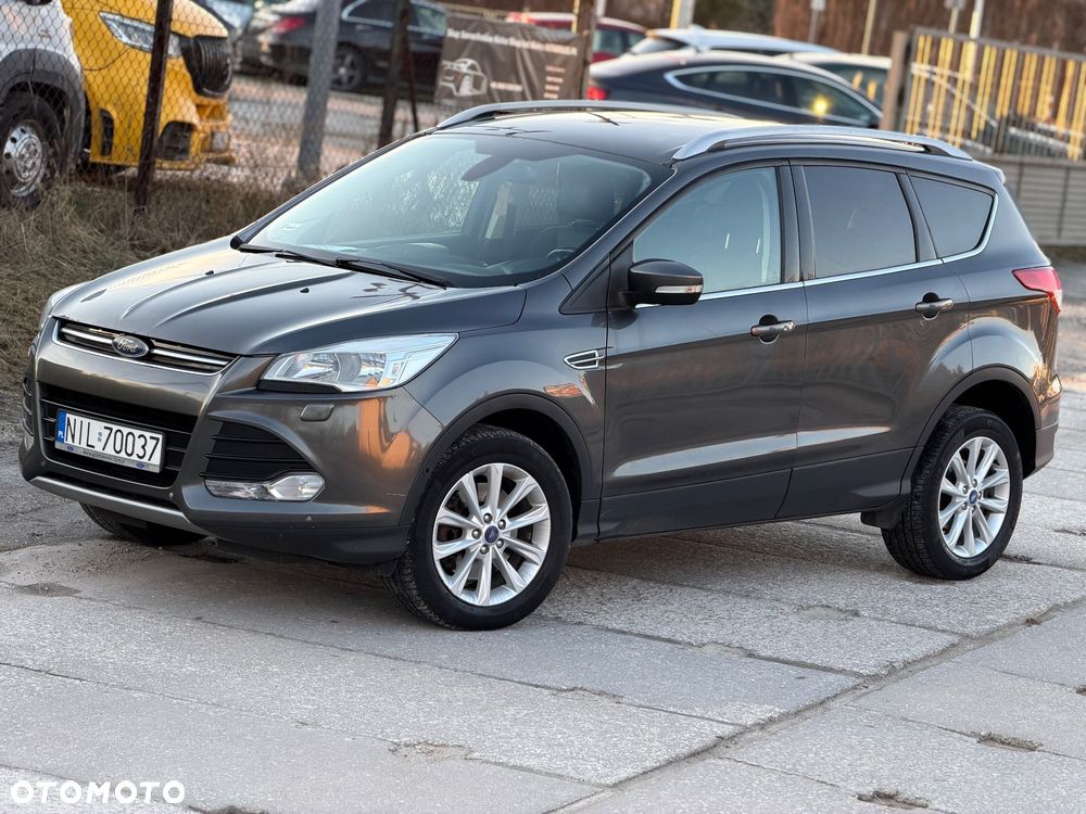 Ford Kuga 2.0 TDCi 2x4 Trend - 2