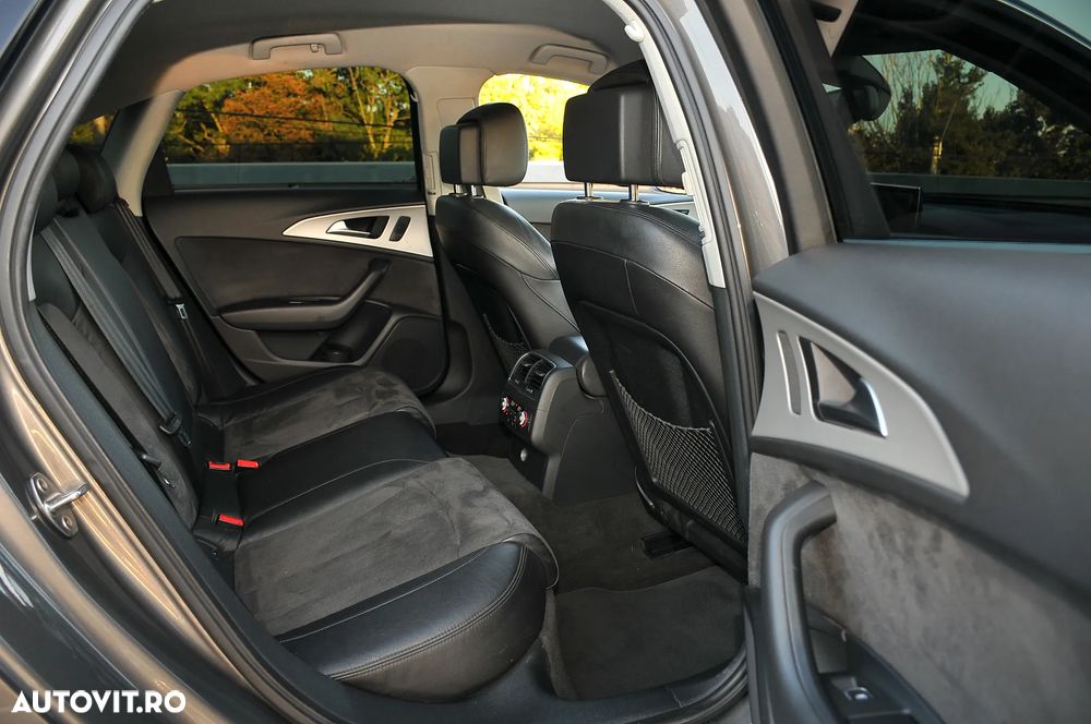 Audi A6 Limuzina 2.0 TDI Ultra S tronic - 6