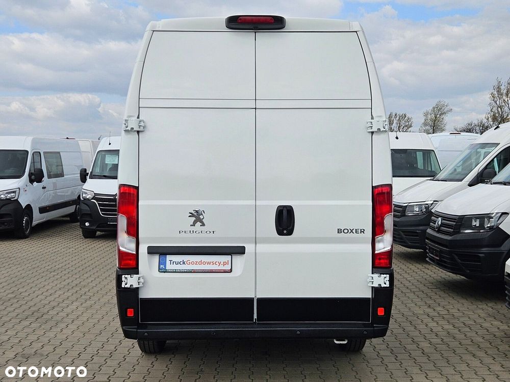 Peugeot boxer L4H3 *54999zł NETTO* 2.2 HDi/140KM - 10