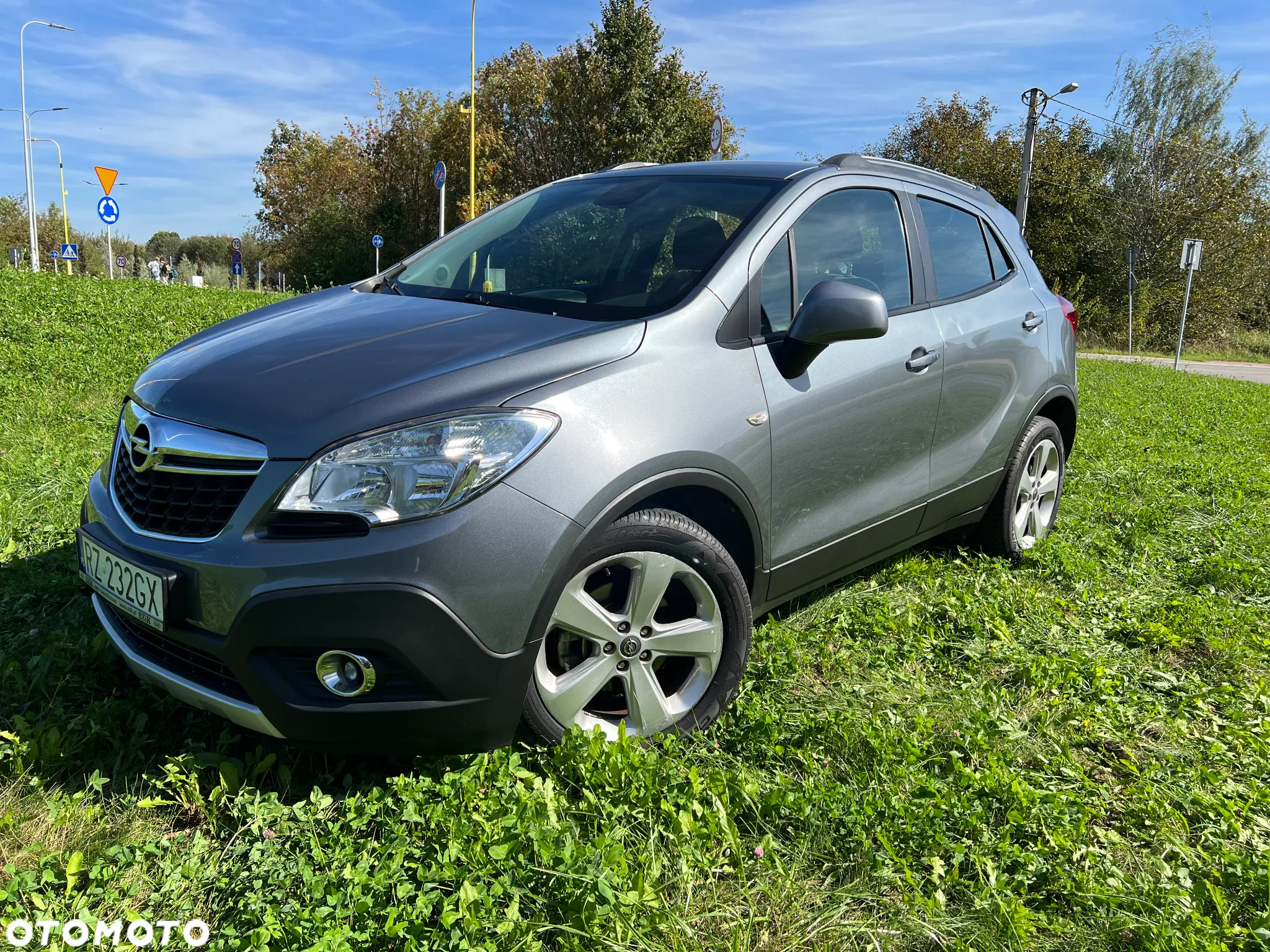 Opel Mokka 1.4 Turbo ecoFLEX Start/Stop Edition - 15