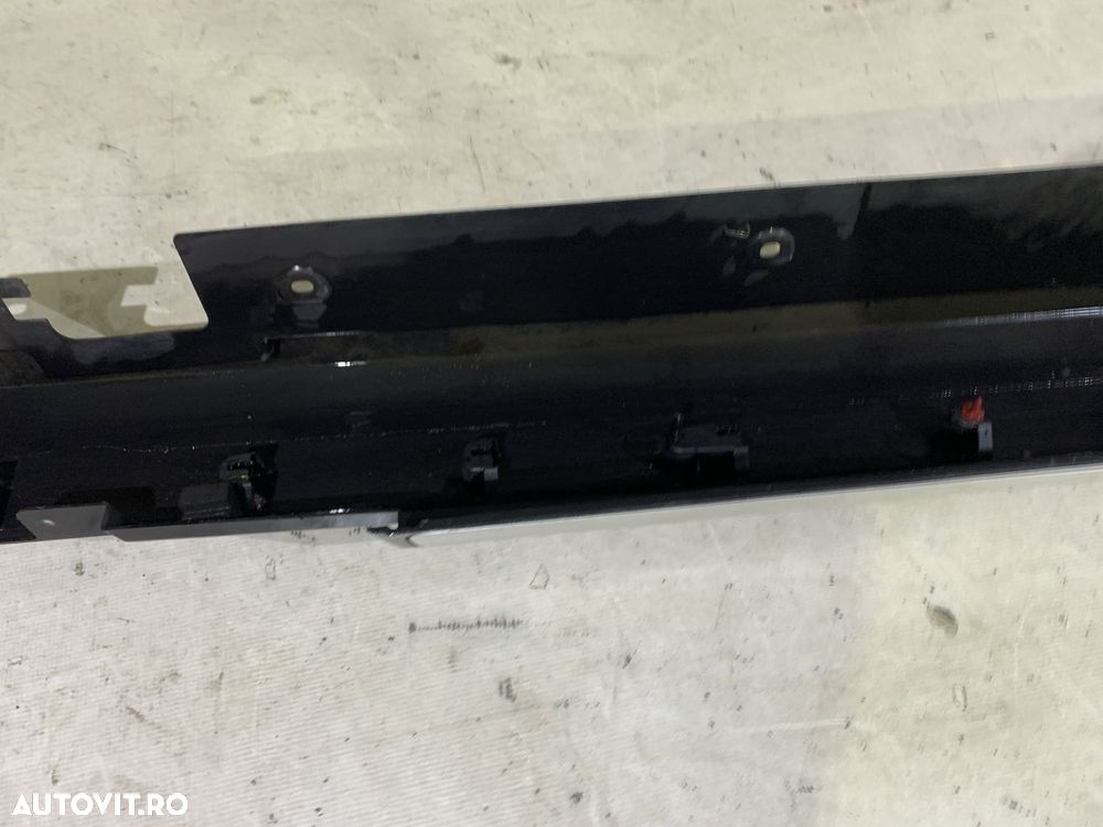 Prag stanga Mini CooperClubman F54, 2016, 2017, 2018, 2019, 2020, 2021, 2022, cod origine OE 51778072574. - 6