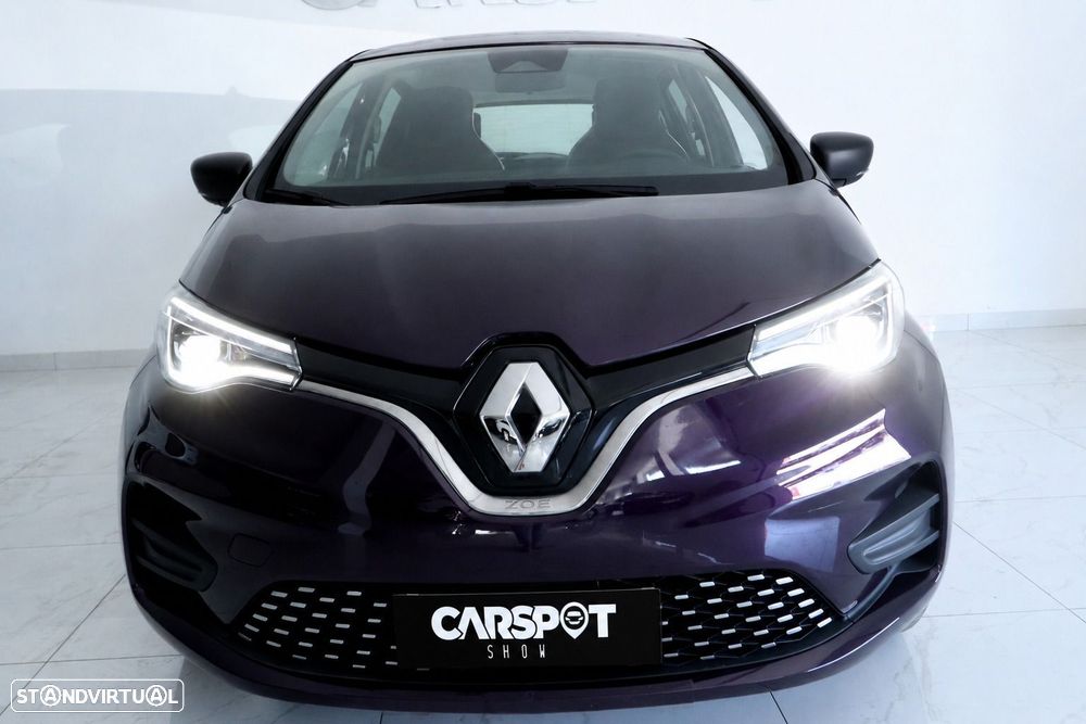 Renault Zoe (c/ Bateria) E-Tech EV40 Equilibre - 6