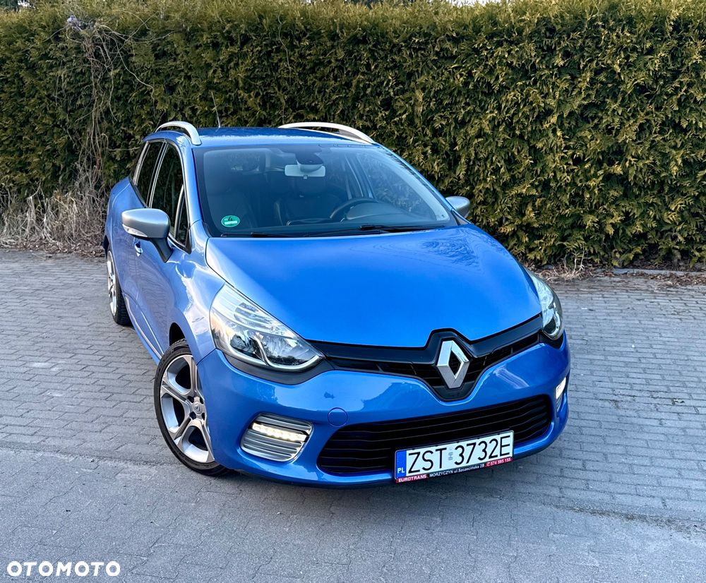 Renault Clio TCe 120 EDC GT - 3