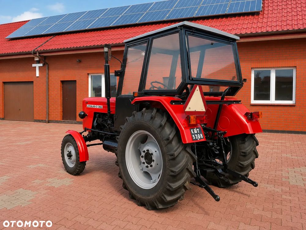 Ursus C 360 - 4