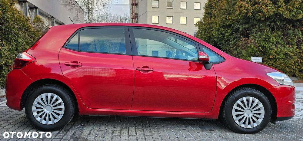 Toyota Auris 1.33 VVT-i Active - 10