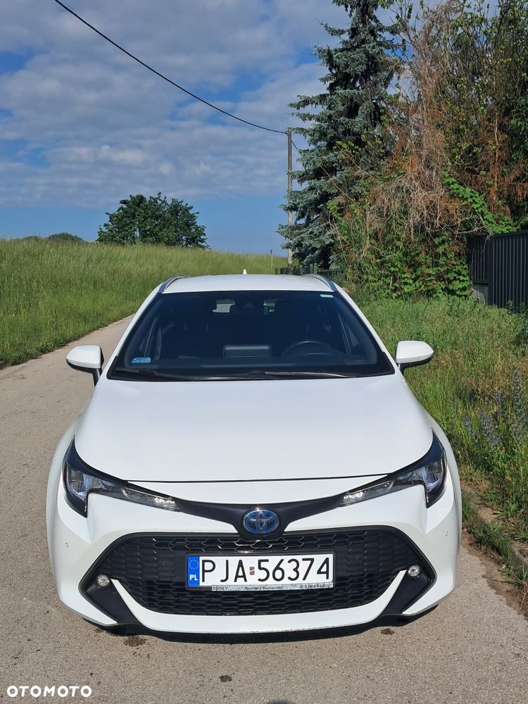 Toyota Corolla 2.0 Hybrid Comfort - 14